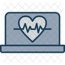 Electrocardiografia Icono