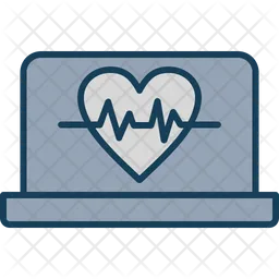 Electrocardiografía  Icono