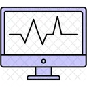 Electrocardiografía  Icono