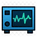 Electrocardiografía  Icono