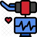 Electrocardiografía  Icono