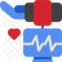 Electrocardiografía  Icono