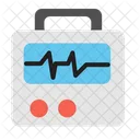 Electrocardiografía  Icono