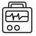 Electrocardiografía  Icono