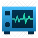 Electrocardiografía  Icono