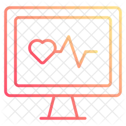 Electrocardiogram  Icon