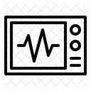 Electrocardiogram  Icon