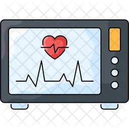 Electrocardiogram  Icon