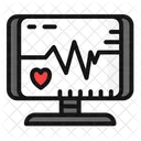 Heart Care Health Icône