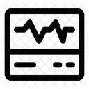 Electrocardiogram  Icon