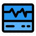 Electrocardiogram  Icon