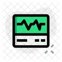 Electrocardiogram  Icon