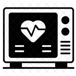 Electrocardiogram  Icon