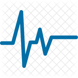 Electrocardiogram  Icon