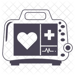 Electrocardiogram  Icon