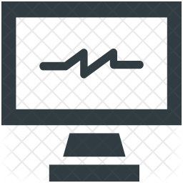 Electrocardiogram Icon