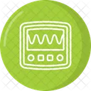 Electrocardiogram Icon