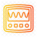 Electrocardiogram Icon