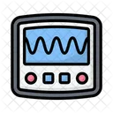 Electrocardiogram Icon