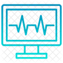 Electrocardiogram  Icon