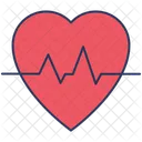 Electrocardiogram  Icon