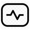 Electrocardiogram  Icon