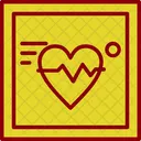 Electrocardiogram  Icon