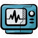 Electrocardiograma  Icono