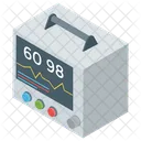 Electrocardiograma  Icono