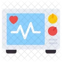 Electrocardiograma  Icono