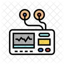 Electrocardiograma  Icono