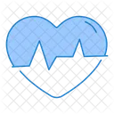 Electrocardiograma  Icono