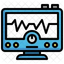 Electrocardiograma  Icono