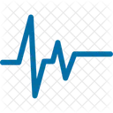 Electrocardiograma  Icono