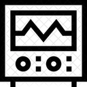 Electrocardiograma  Icono