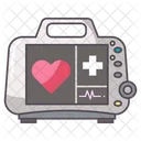 Electrocardiograma  Icono