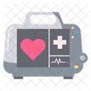 Electrocardiograma  Icono