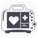 Electrocardiograma  Icono