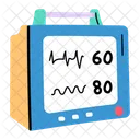 Electrocardiograma  Icon