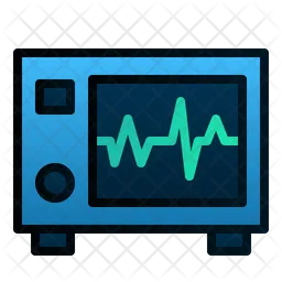 Electrocardiograph  Icon