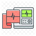Electrocardiographs  Icon