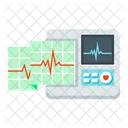 Electrocardiographs Icon