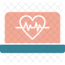 Medical Report Medical Recommendation Ecg Icon