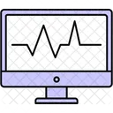 Electrocardiography  Icon