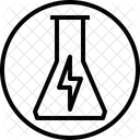 Électrochimie  Icône