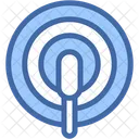 Electrode Hospital Doctor Icon