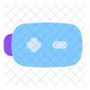 Electrode Battery Cell Icon