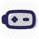 Electrode Battery Cell Icon