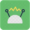 Electrodes Electronics Frequencies Icon