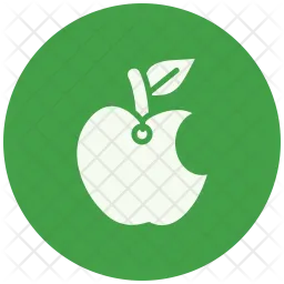 Manzana  Icono